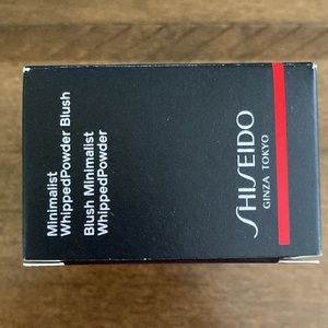 Shiseido Minimalist WhippedPowder blush - Momoko 03